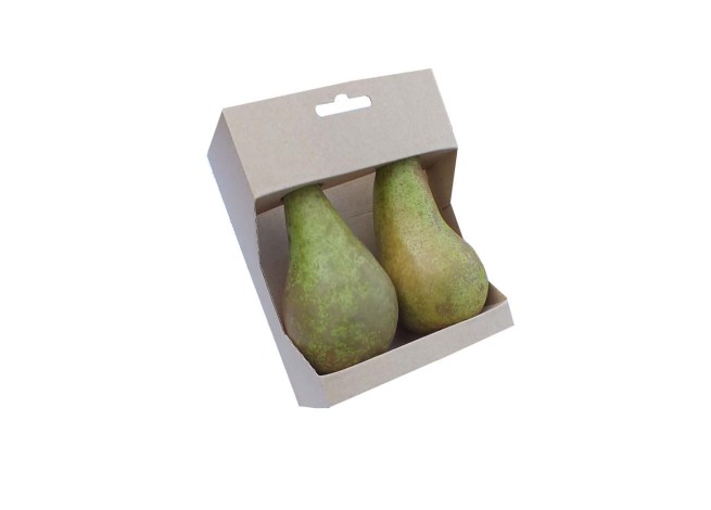 fruit verpakken