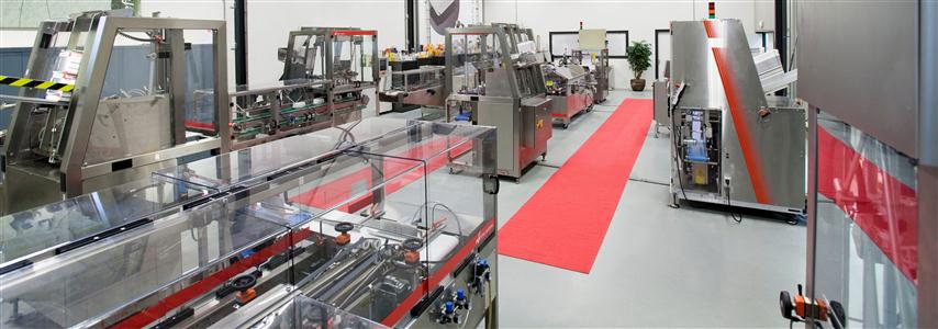 Demoruimte Schut Systems