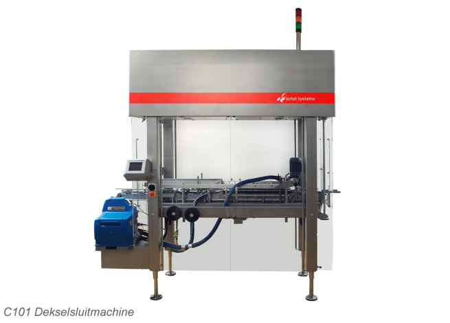 C101 dozensluitmachine
