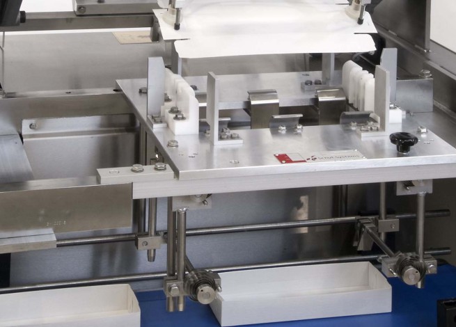 Golfpapieren tray vormen met Tray opzetmachine