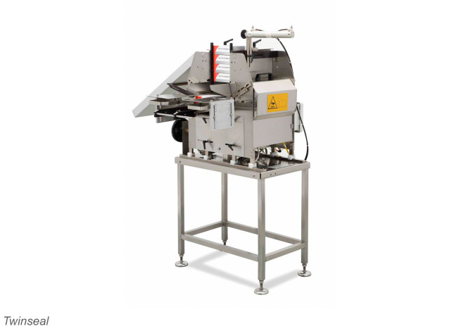 Twinseal semi automatisch doosjes sluiten