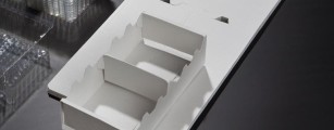 Tray uit papier