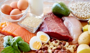 Food verpakken in doosjes