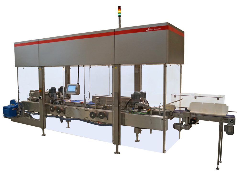 dozensluitmachine C113